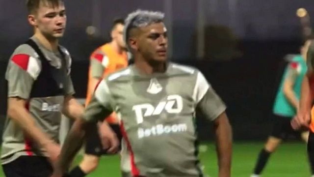 Фото: пресс-служба ФК "Локомотив"