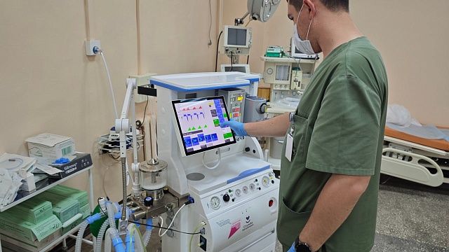 Топ ЮФО по объему закупок IT-продуктов на базе ИИ для больниц возглавила Кубань