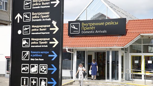 Режим ограничения полётов из южных и центральных аэропортов России продлён до 30 июля