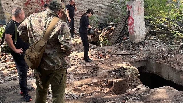 В глубоком подвале нашли пропавшую 1 сентября школьницу в Волгограде