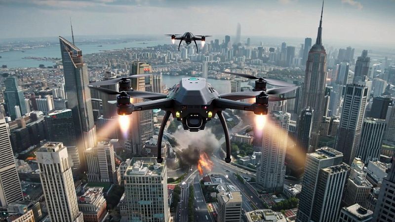 В Сети появились кадры последствий удара США по ядерному объекту в Иране