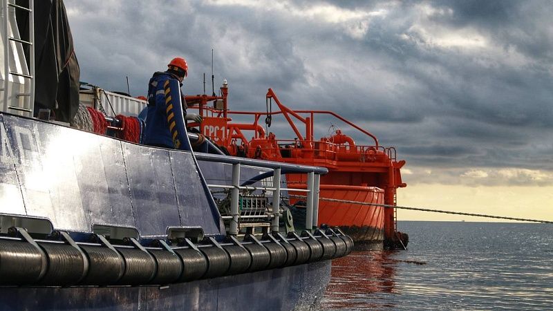 КТК начал подготовку к замене причальных устройств под Новороссийском 