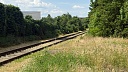 Из‑за перекрытия Крымского моста задержаны пять пассажирских поездов на Кубани