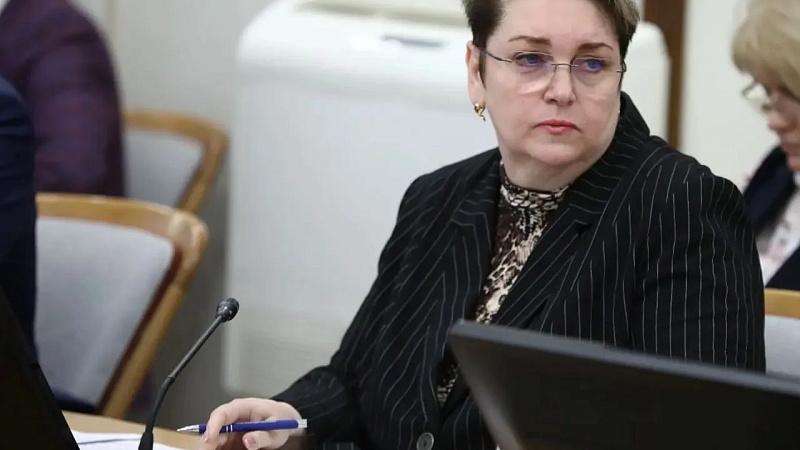 Елена Воробьева назначена вице-губернатором по социальным вопросам на Кубани