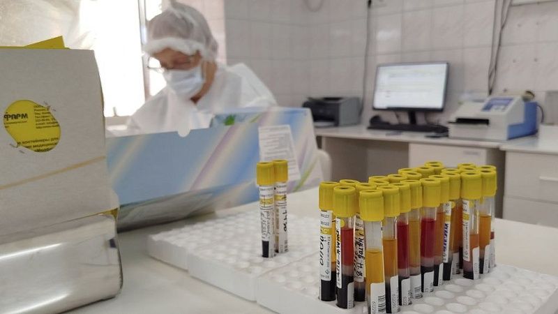 Количество заболевших COVID-19 выросло в Краснодарском крае 