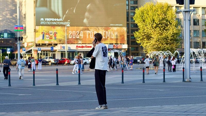 После жаркого понедельника в Краснодаре похолодает до +24 градусов 8 октября