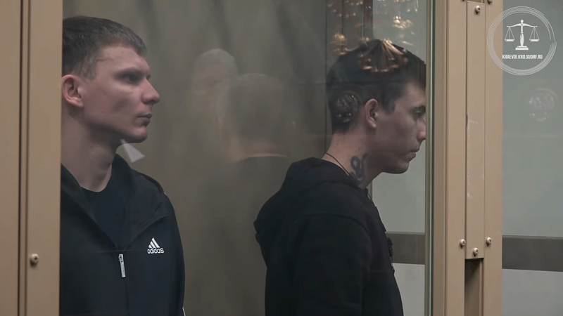 Двое задержанных ФСБ мужчин получили сроки за попытку диверсии на ж/д путях в Краснодаре  