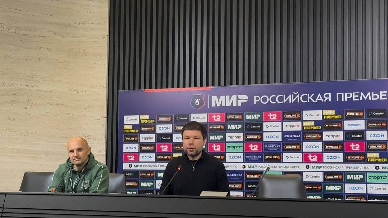 Мусаев рассказал о зимних трансферах ФК «Краснодар» 