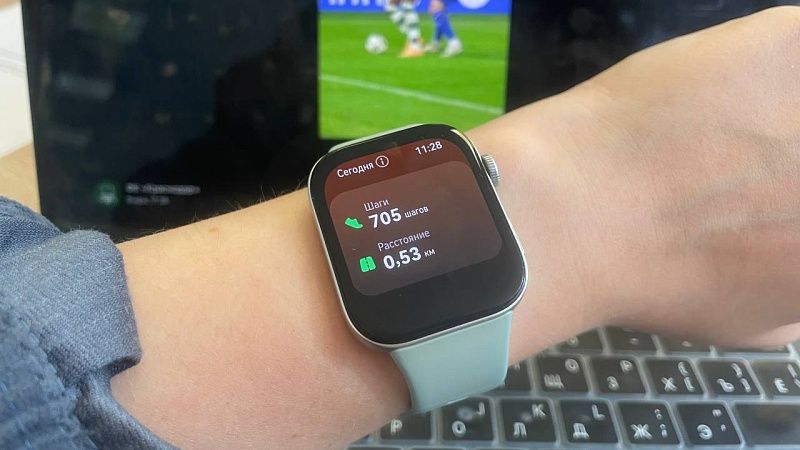 На гаджеты для здоровья в среднем тратят около 7 тысяч в год жители Краснодара