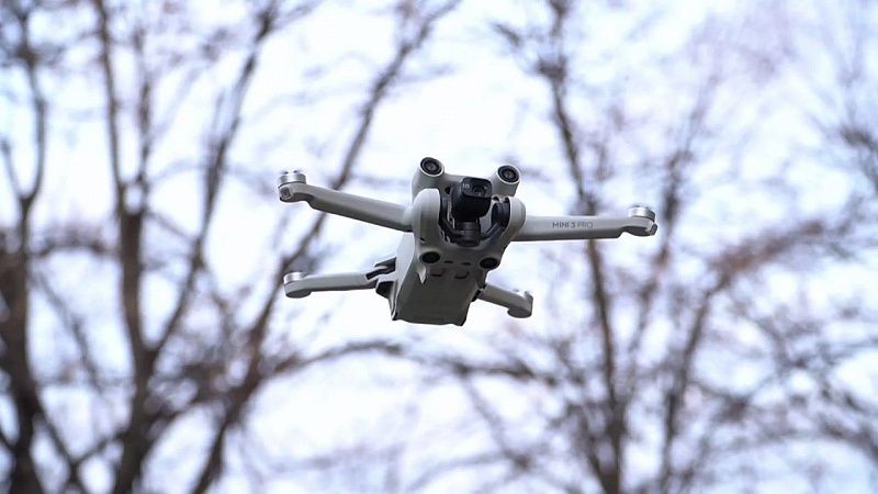 В Краснодарском крае продолжает действовать запрет на использование дронов