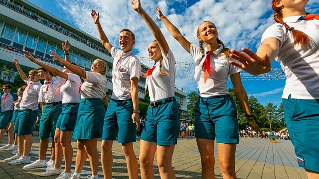 В Анапе пройдет итоговое мероприятие кадровой школы Кубани для вожатых продвижение.рф 