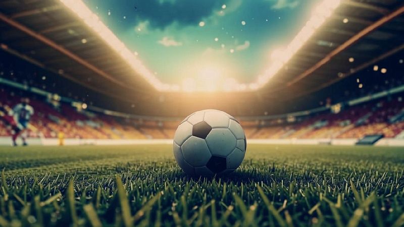 Военные и чиновники сошлись на футбольном поле в Краснодаре