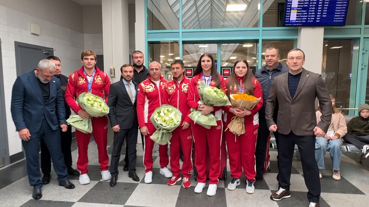 Благоустроенные пространства, 75 лет Герою России, встречаем чемпионов. Новости 29 сентября