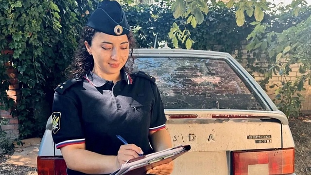 Фото: ГУ ФССП России по Краснодарскому краю
