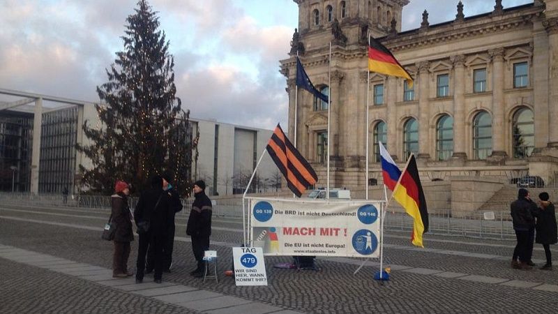 Министр обороны Германии заявил о готовности немцев убивать российских солдат