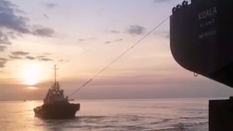 За взрывами нефтетанкеров у побережья Ливии может стоять Украина