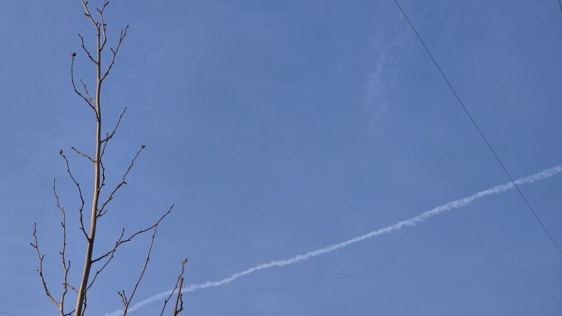 На видео попало отражение атаки БПЛА в Анапе 