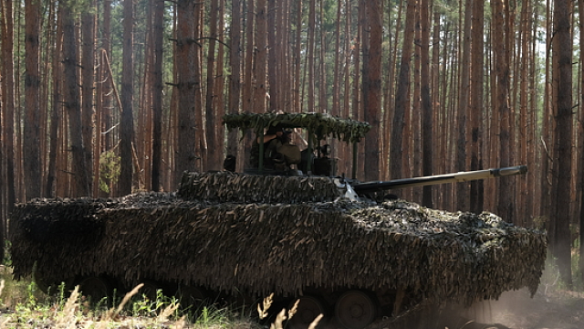 Фото: Министерство обороны РФ