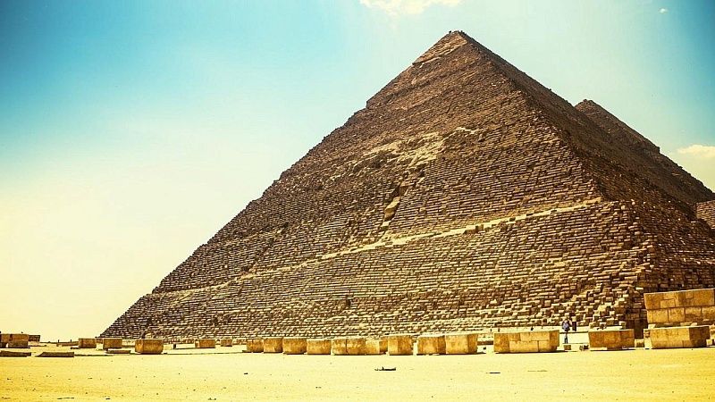 Ученые заговорили о втором «скрытом городе» под пирамидами Гизы в Египте