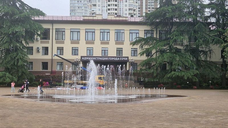 Глава департамента по персоналу покинула пост в администрации Сочи