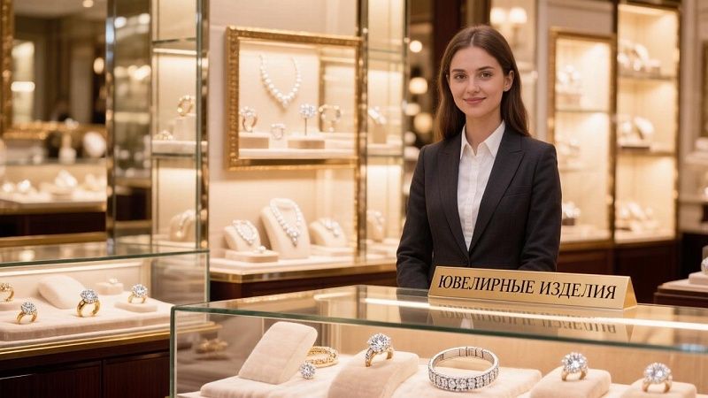 Интерес к ювелирным изделиям и бижутерии снизился на Кубани 