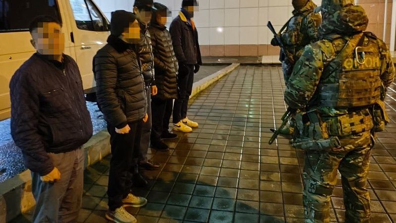 Свыше 1800 случаев нарушения миграционного законодательства выявили на Кубани