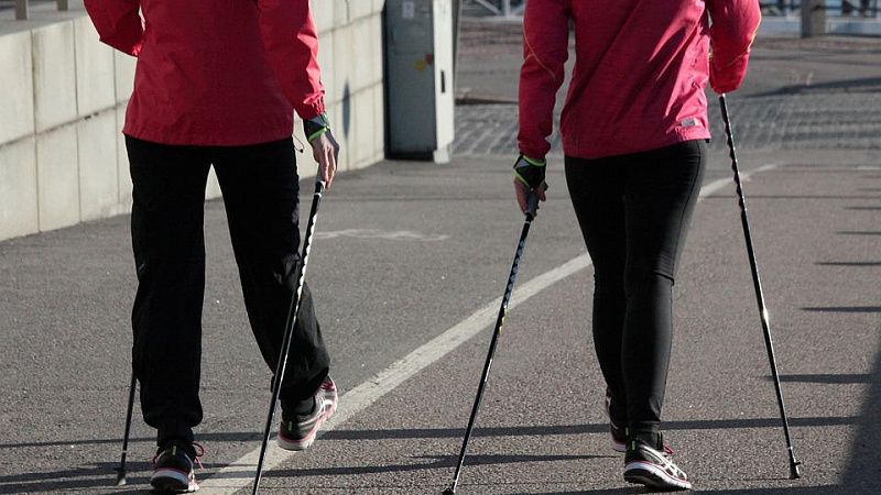 В столице Кубани пройдут соревнования по скандинавской ходьбе для пожилых людей
