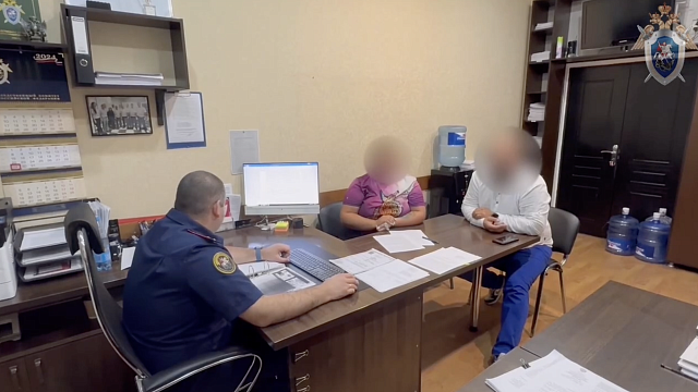 Жительнице Краснодара предъявили обвинение за нападение на полицейского. Фото: t.me/kubansledcom