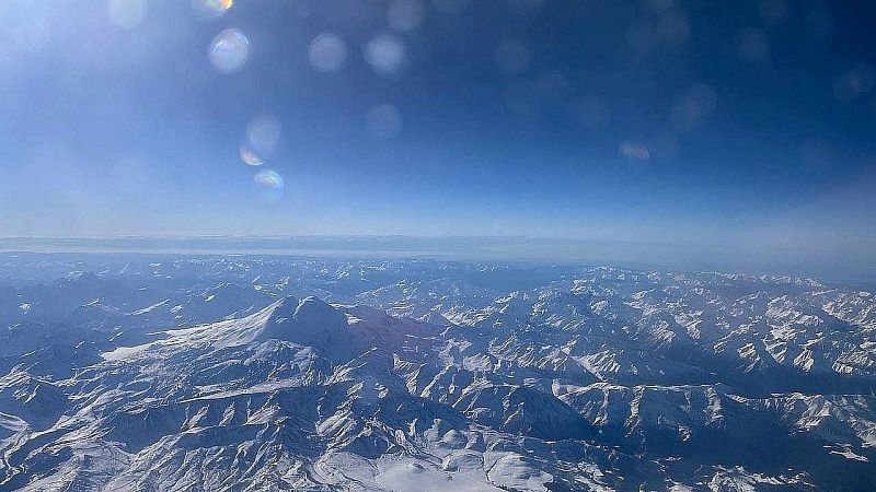 Сын застрявшей альпинистки Наговициной заявил, что она до сих пор жива