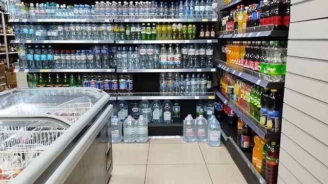 Лимонад с химией обнаружили в Санкт-Петербурге