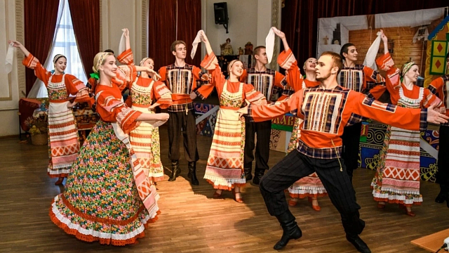 Фото: Центр народов Кубани