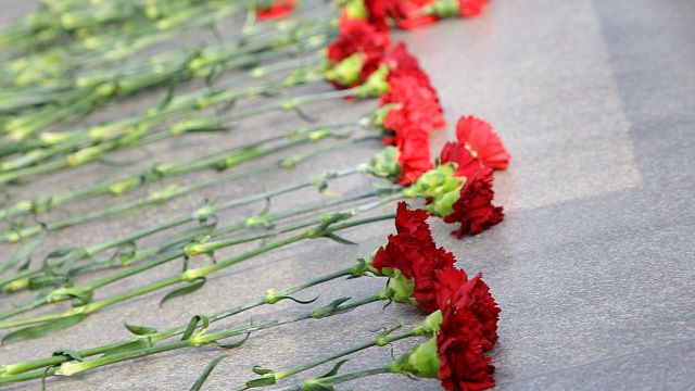 В День Неизвестного Солдата в Краснодаре пройдут церемония возложения цветов и гражданские акции