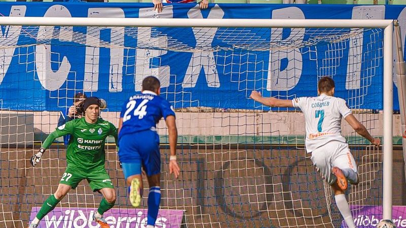 Унизительные кричалки фанатов «Динамо» Махачкала в адрес «Зенита» рассмотрит КДК