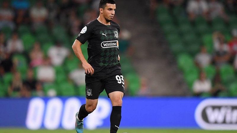 Шапи вновь покидает ФК «Краснодар»