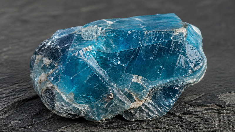 Эталонный образец апатита для геохимии нашли в Иркутске