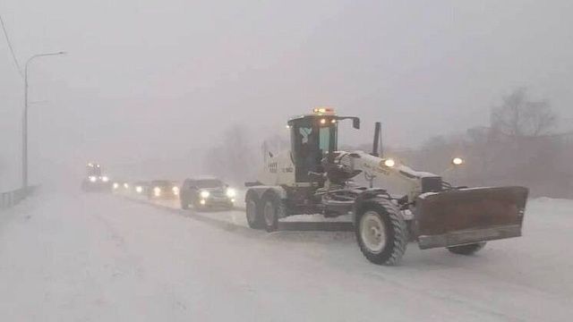 Фото: Министерство транспорта Сахалинской области 