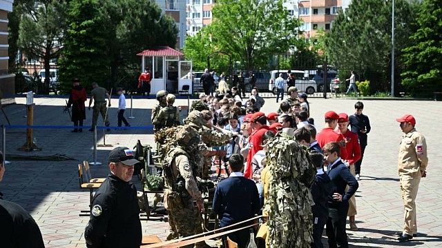Фото: пресс-служба администрации Краснодарского края