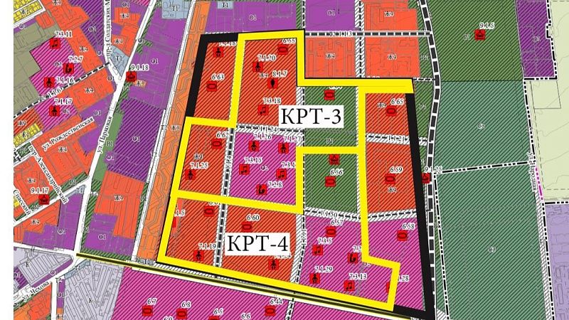Более 16 млрд рублей на комплексное развитие территории получит Анапа