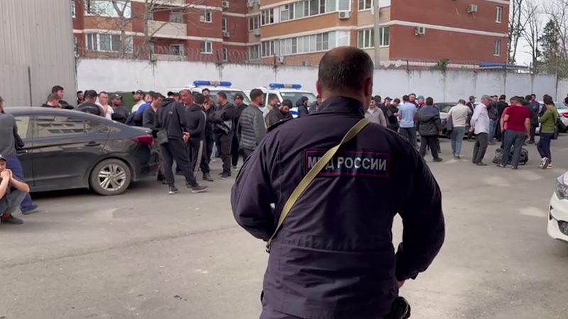 Полицейские Краснодара выявили 30 нелегальных мигрантов 