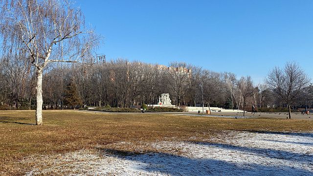 Предупреждение о заморозках в Краснодарском крае продлили до 2 апреля