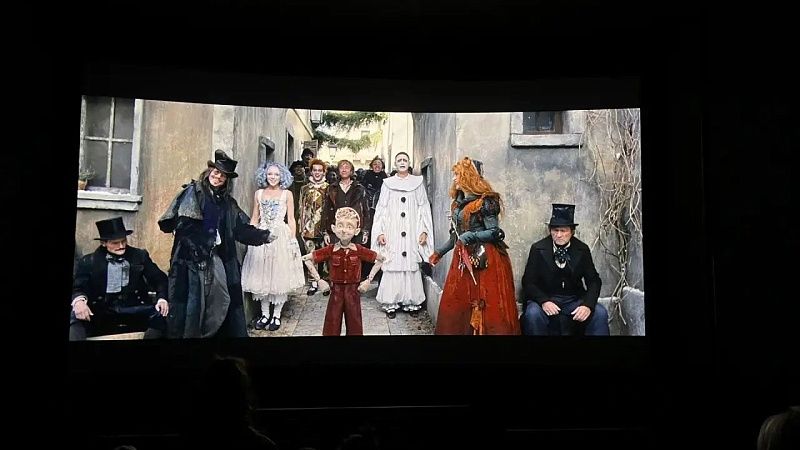 «Буратино» собрал свыше 2 миллиардов рублей в российском прокате