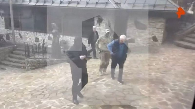 Дядю криминального авторитета Робсона задержали в Сочи