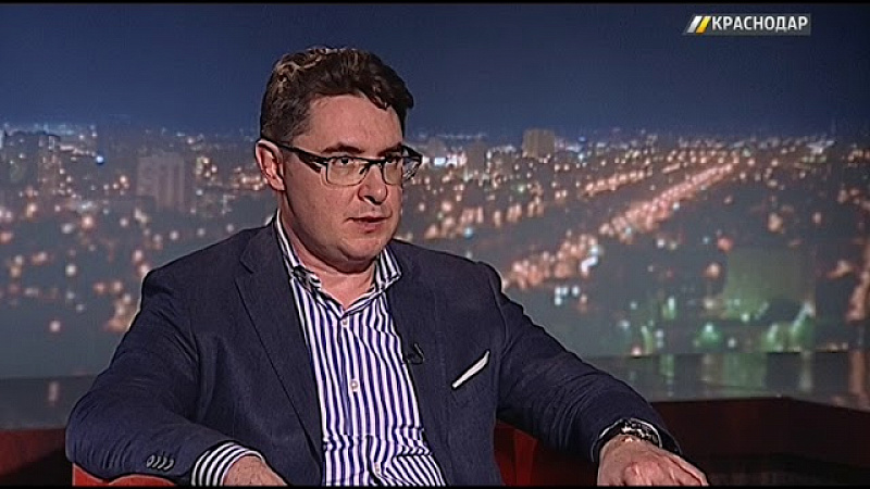 Роман Мурашко, главный внештатный специалист, онколог министерства здравоохранения