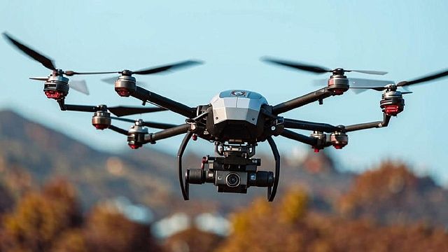 Об атаке БПЛА рассказали жители Елецкого района 