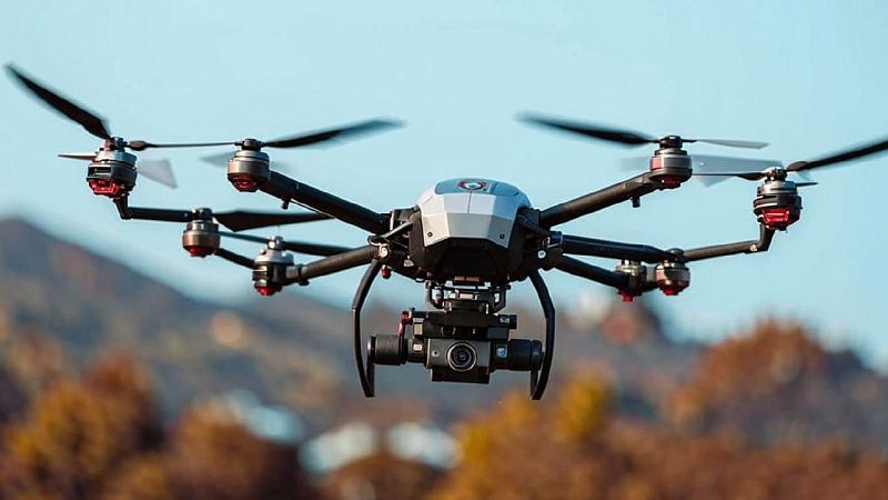 Об атаке БПЛА рассказали жители Елецкого района 