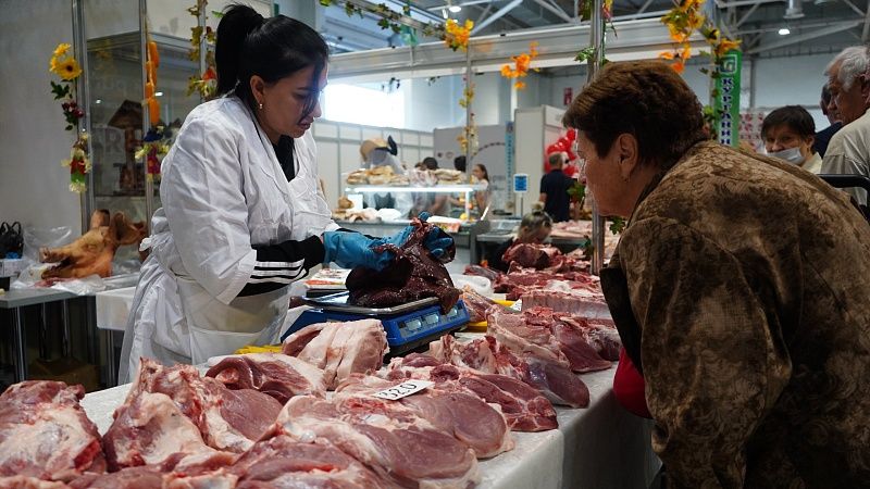 Заражённый листерией фарш нашли в цехе полуфабрикатов на Урале