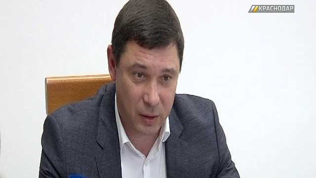 Глава администрации Краснодара Евгений Первышов ответил на вопросы журналистов