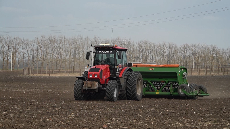 Старт сева яровых, главные спортивные новости, блокировка телеграм. Новости 16 марта