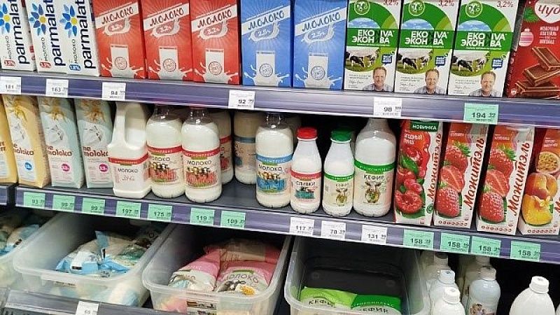 Проверку на качество не прошла кисломолочная продукция на Камчатке 