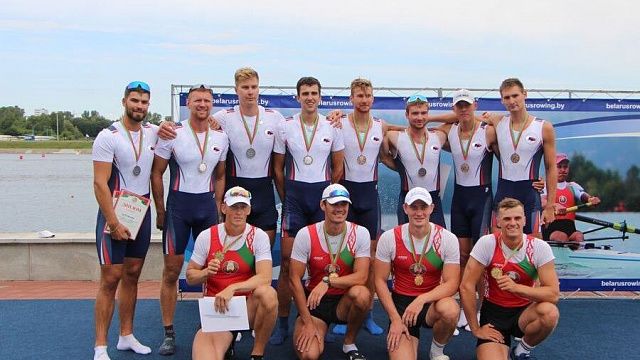 На чемпионате Республики Беларусь спортсмены из Краснодара завоевали 15 медалей 